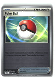 Poke Ball Reverse Holofoil NM (Perfect Order 080/088)