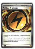 Voltaic Lightning Energy Holofoil NM (Pitch Black 084/084)