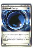 Bubbly W Energy Holofoil NM (Chaos Rising 084/086)