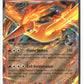 Team Rocket's Moltres ex Holofoil NM (Destined Rivals 031/182)