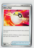 Ultra Ball (Scarlet & Violet Base Set 196/198) NM
