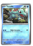 Totodile (ME: Ascended Heroes 041/217) NM