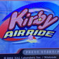 Kirby Air Ride (Nintendo GameCube, 2003) GC CIB W/ Manual & Inserts, Tested