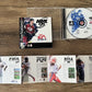 NHL 98 PlayStation 1 PS1 Manual Included + Ad Insert TESTED BLACK LABEL Hockey