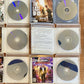 Sony PlayStation 3 PS3 Bundle Lot of 6 Zombie Games Tested Walking Dead & More!