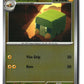 Charjabug Reverse Holofoil NM (Pitch Black 025/084)