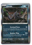Zarude Holofoil NM (Pitch Black 056/084)