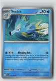 Seadra (SV: Scarlet & Violet 151 117/165) NM