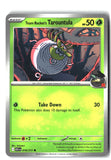 Team Rocket's Tarountula (ME: Ascended Heroes 018/217) NM