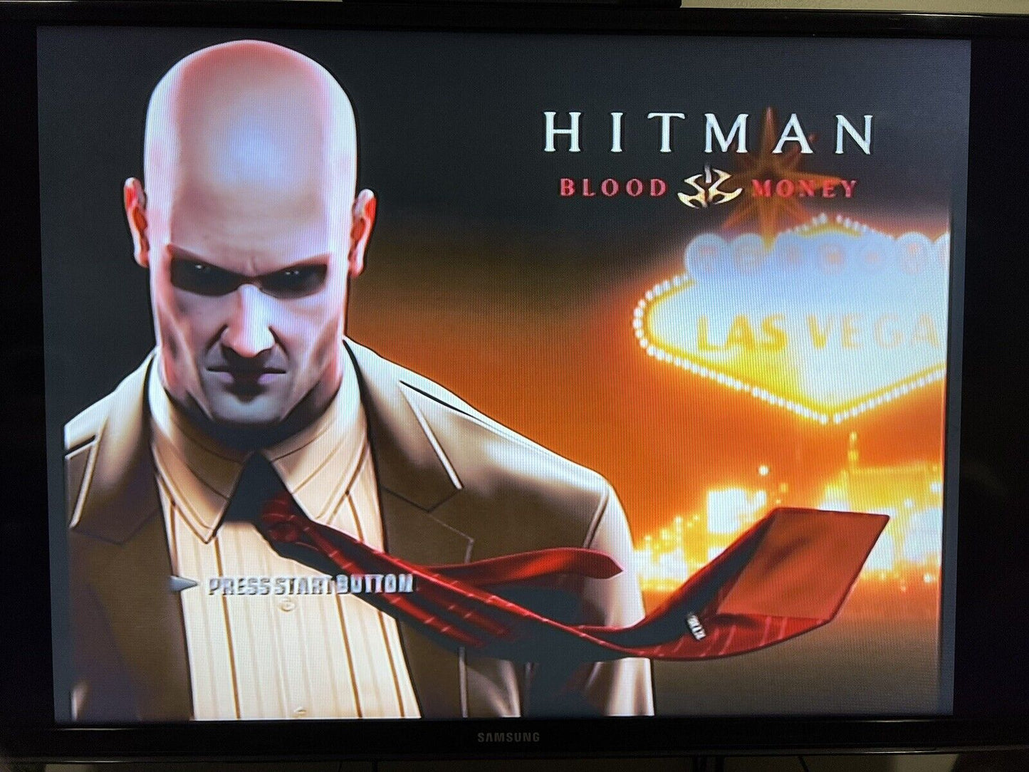 Hitman Trilogy (Sony PlayStation 2, 2007) COMPLETE AND TESTED 3 GAMES, MOVIE PRE