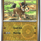 Mudbray Reverse Holofoil NM (Temporal Forces 091/162)