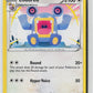 Loudred (SWSH04: Vivid Voltage 136/185) NM