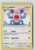 Loudred (SWSH04: Vivid Voltage 136/185) NM