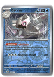 Cetitan Reverse Holofoil NM (Surging Sparks 054/191)