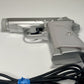 Sega Genesis Third Party Panther Light Gun Wired Controller Video Game
