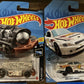 Hot Wheels Starter Kit! Molded 48 Car Case (20020) With 12 Cars All Sealed!