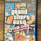 Grand Theft Auto: Vice City (Sony PlayStation 2, PS2)  Complete W/ Map & Manual!