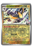 Iono's Kilowattrel Reverse Holofoil NM (Journey Together 055/159)