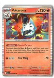 Volcarona Holofoil NM (SV: Black Bolt 016/086)