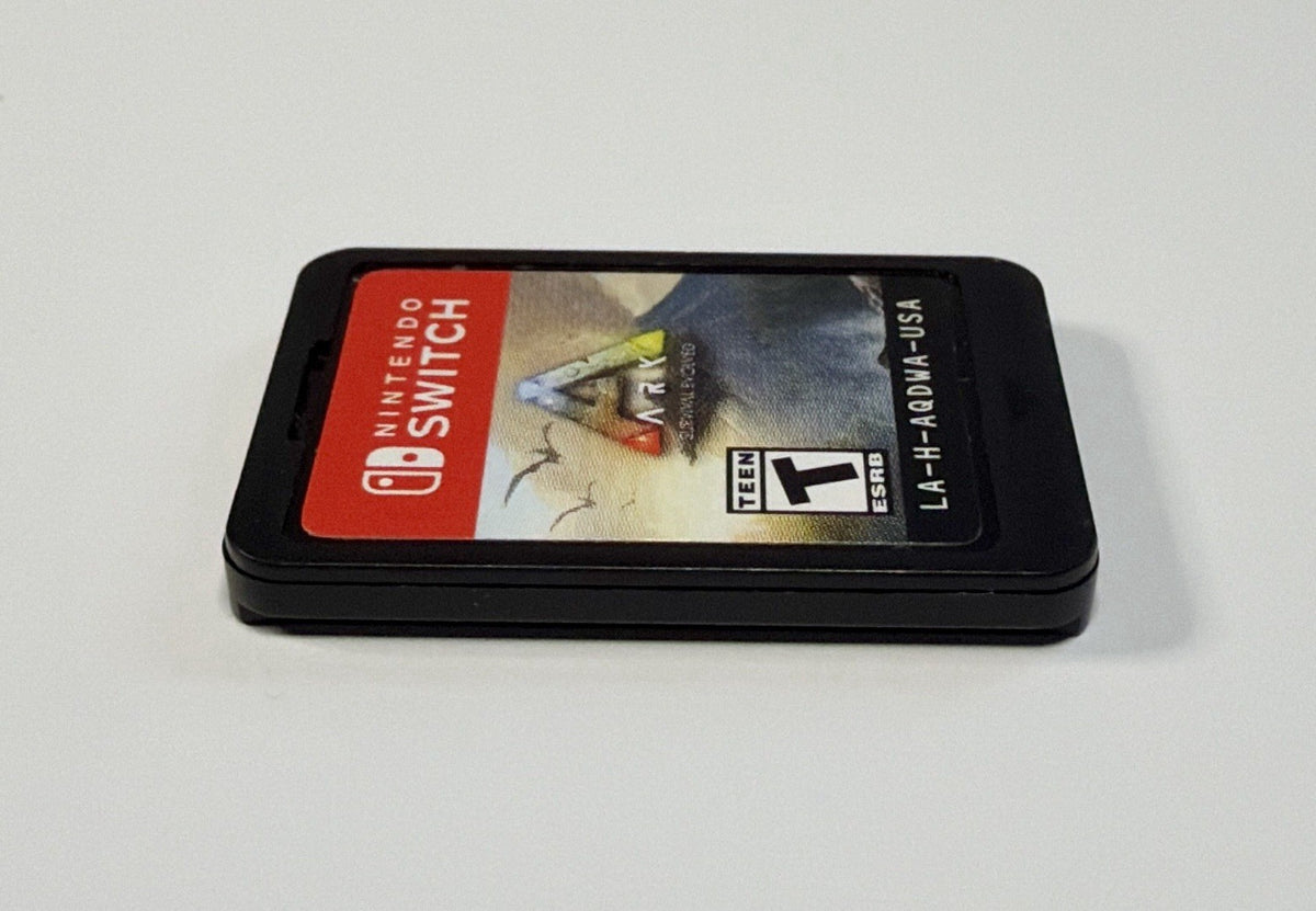 ARK: Survival Evolved (Nintendo Switch) Cart Only, Tested & Working!