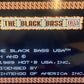 The Black Bass (Nintendo Entertainment System NES, 1989) W/ Manual & Sleeve