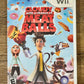 Cloudy With a Chance of Meatballs (Nintendo Wii, 2009) Tested & Works!