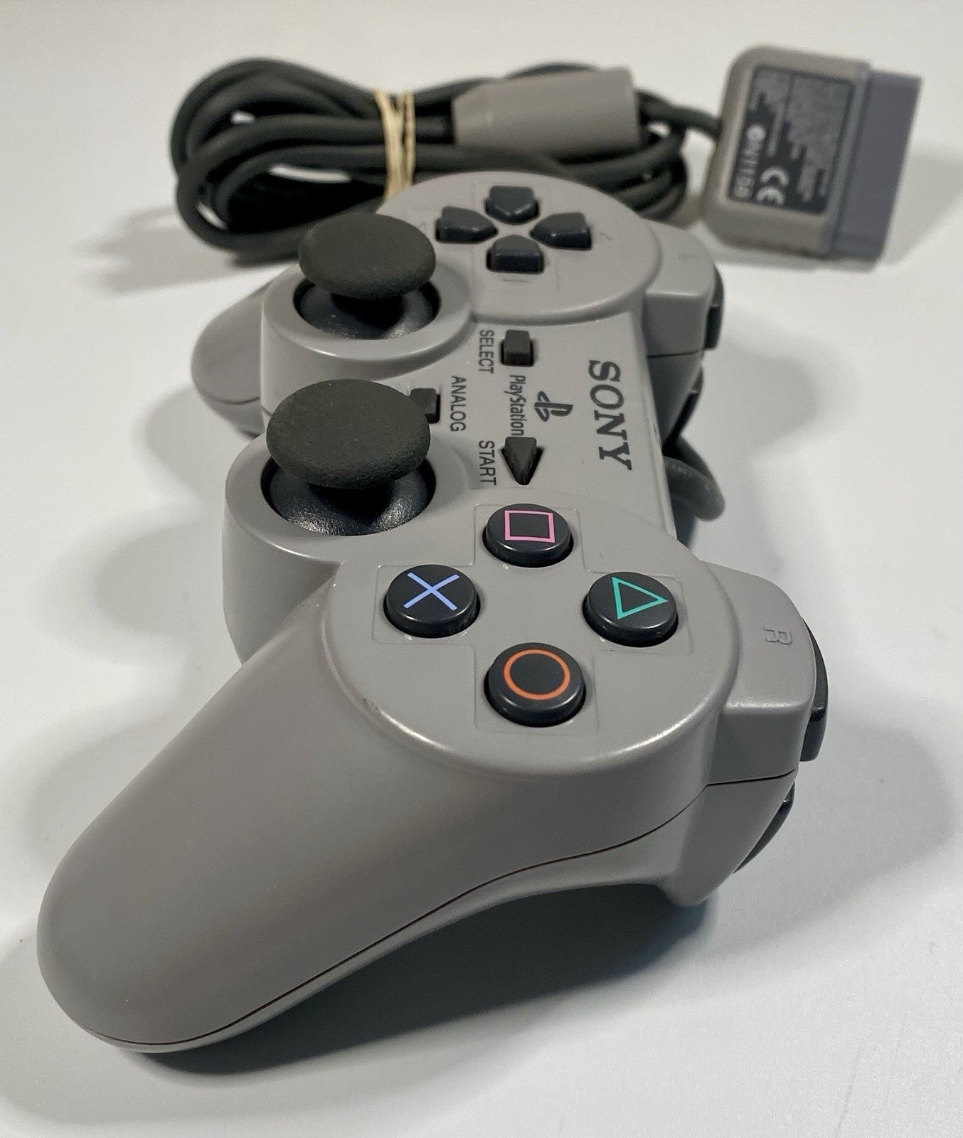 Sony PlayStation 1 PS1 SCPH-9001 Console Bundle Controller Cord All OEM Tested