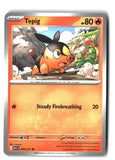 Tepig (ME: Ascended Heroes 029/217) NM