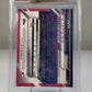 2016 Bowman Chrome Prospect Jhailyn Ortiz #CPA-JO BGS 9.5 GEM MINT Auto