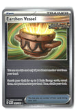 Earthen Vessel Reverse Holofoil NM (Paradox Rift 163/182)