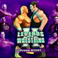 Legends of Wrestling II (Nintendo Gamecube, 2002) Tested Working, Reg Card