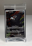 Zarude 88 Full Art Holo - Pokémon Pitch Black ETB Black Star Promo - New SEALED