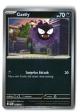 Gastly Reverse Holofoil NM (Perfect Order 048/088)