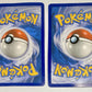 M Sharpedo EX XY200 & M Camerupt Ex XY198 Bundle Oversized Jumbo Promo Cards MP
