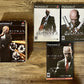 Hitman Trilogy (Sony PlayStation 2, 2007) COMPLETE AND TESTED 3 GAMES, MOVIE PRE