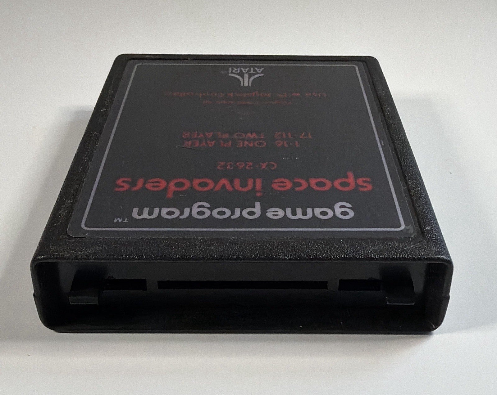 Space Invaders CX-2632 Game Program (Atari 2600, 1980) GAME ONLY