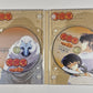 InuYasha 犬夜叉 Anime DVD Discs 13-14 TV Series Japanese/Eng Subs Tested
