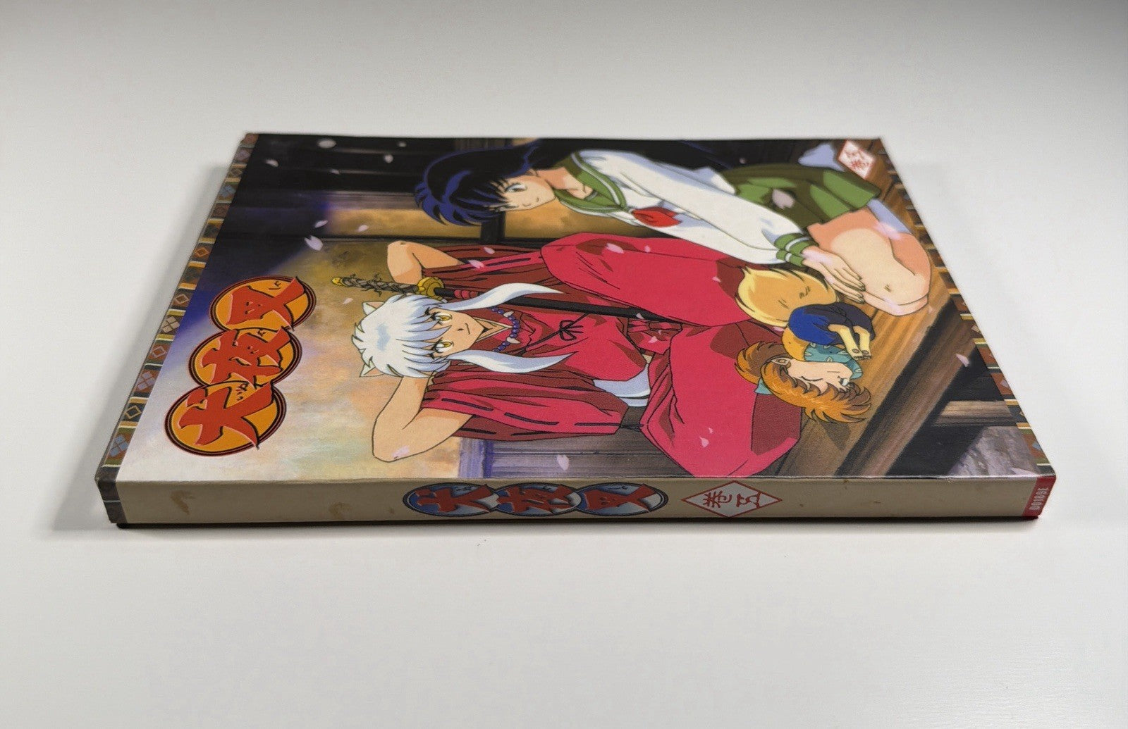 InuYasha 犬夜叉 Anime DVD Discs 13-14 TV Series Japanese/Eng Subs Tested