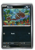 Skrelp Reverse Holofoil NM (Chaos Rising 058/086)
