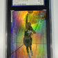 2000-01 Upper Deck Encore Star Rookie Craig Claxton #161 SGC 92 NM/MT+ 8.5 Holo