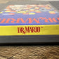 Dr. Mario Nintendo NES Authentic Tested and Working!