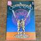 1982 DC Comics Swordquest #1 Atari Video Game mini comic promo