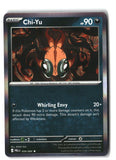 Chi-Yu Holofoil NM (Pitch Black 059/084)