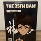 Youtooz The 25th Bam Vinyl Figure, Official Licensed Collectible