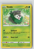 Skiddo (SWSH04: Vivid Voltage 017/185) NM