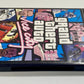 Grand Theft Auto Vice City PlayStation 2 PS2 CIB Complete W/ Manual & Map Works
