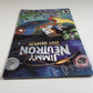Jimmy Neutron Boy Genius PS2 PlayStation 2 Instruction Manual Only