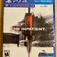 THE INPATIENT VR: (Sony PlayStation 4 PS4, 2017) Playstation VR, Authentic