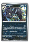 Pangoro Reverse Holofoil NM (Journey Together 099/159)