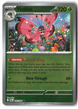 Vivillon Reverse Holofoil NM (Perfect Order 009/088)